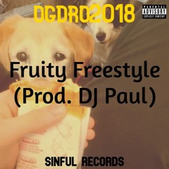 Fruity Freestyle (Prod. DJ Paul)