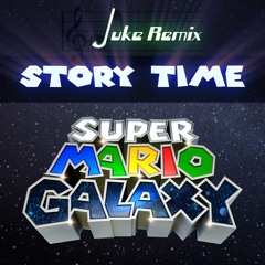Super Mario Galaxy - Story time/Luma [Remake]