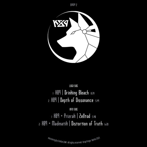 K89 feat. Prizrak - Zelltod [DROP 2] | B1