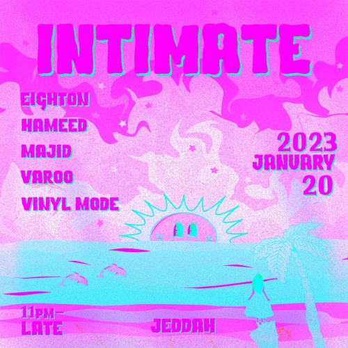 Unexpected Intimate set by Voidkid