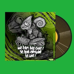 [ Caméléon] Extrait  mix tribe vinyle 1