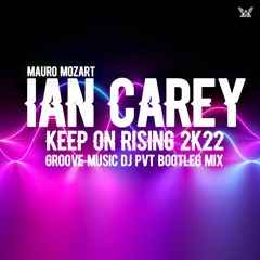 Mauro Mozart, Ian Carey - Keep On Rising 2K22 (Groove Music DJ PVT Bootleg Mix) FREE DOWN