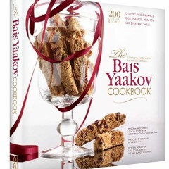 free EBOOK ✅ Bais Yaakov Cookbook by  Bais Yaakov of Chicago EBOOK EPUB KINDLE PDF