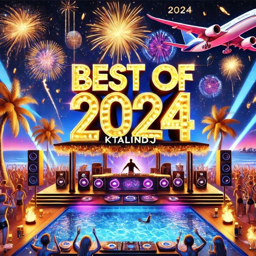 🔥 BEST OF 2024 SELECTED BY KTALINDJ 🔥( Ep 52 ,28/12/2024)