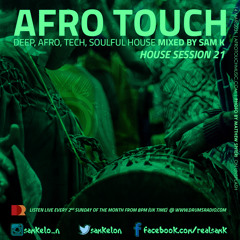Afro Touch Show Session 21