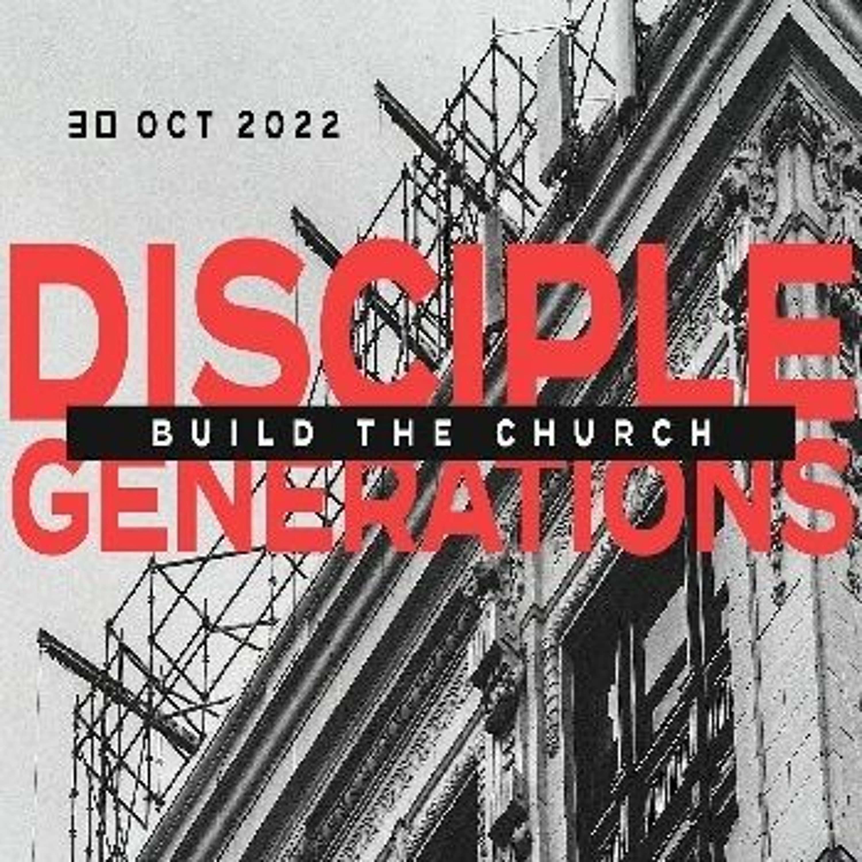 Transforming our community in Jesus\' Name.