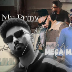 Navaan Sandhu Mega Mashup  Neerlove  Latest Punjabi Mashup 2025