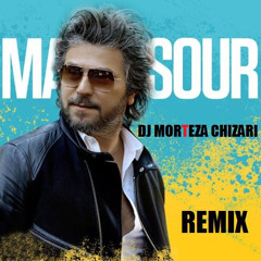 منصور ریمیکس آهنگ قرارمون یادت نره کاری از دی جی مرتضی چیذری