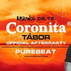 Purebeat Live @ Brandus Coronita Tábor After 2023.08.13.