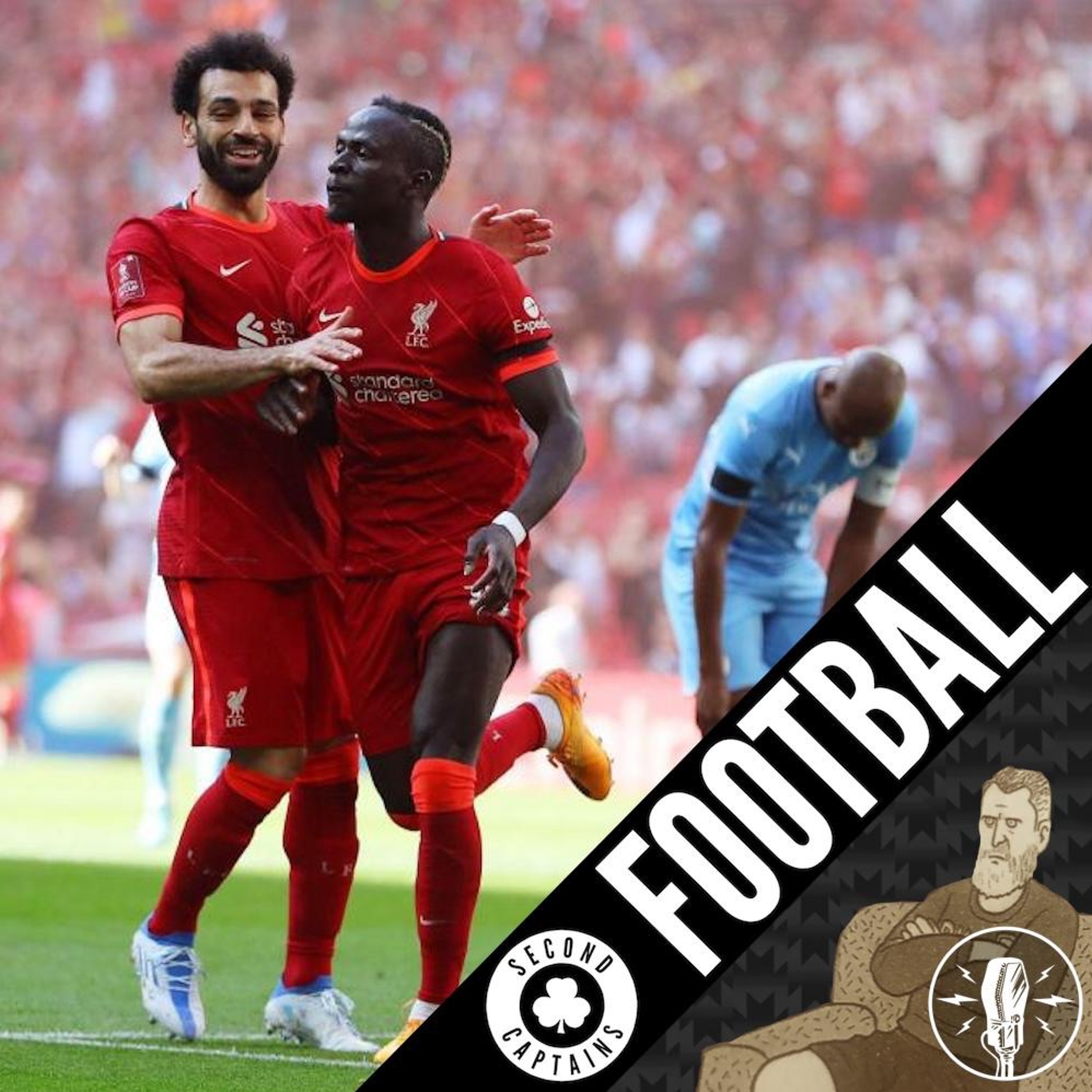 Ep 2312: This Is On Pep, Quad Talk, Arse Drops, Ronaldo Stats - 18/04/22