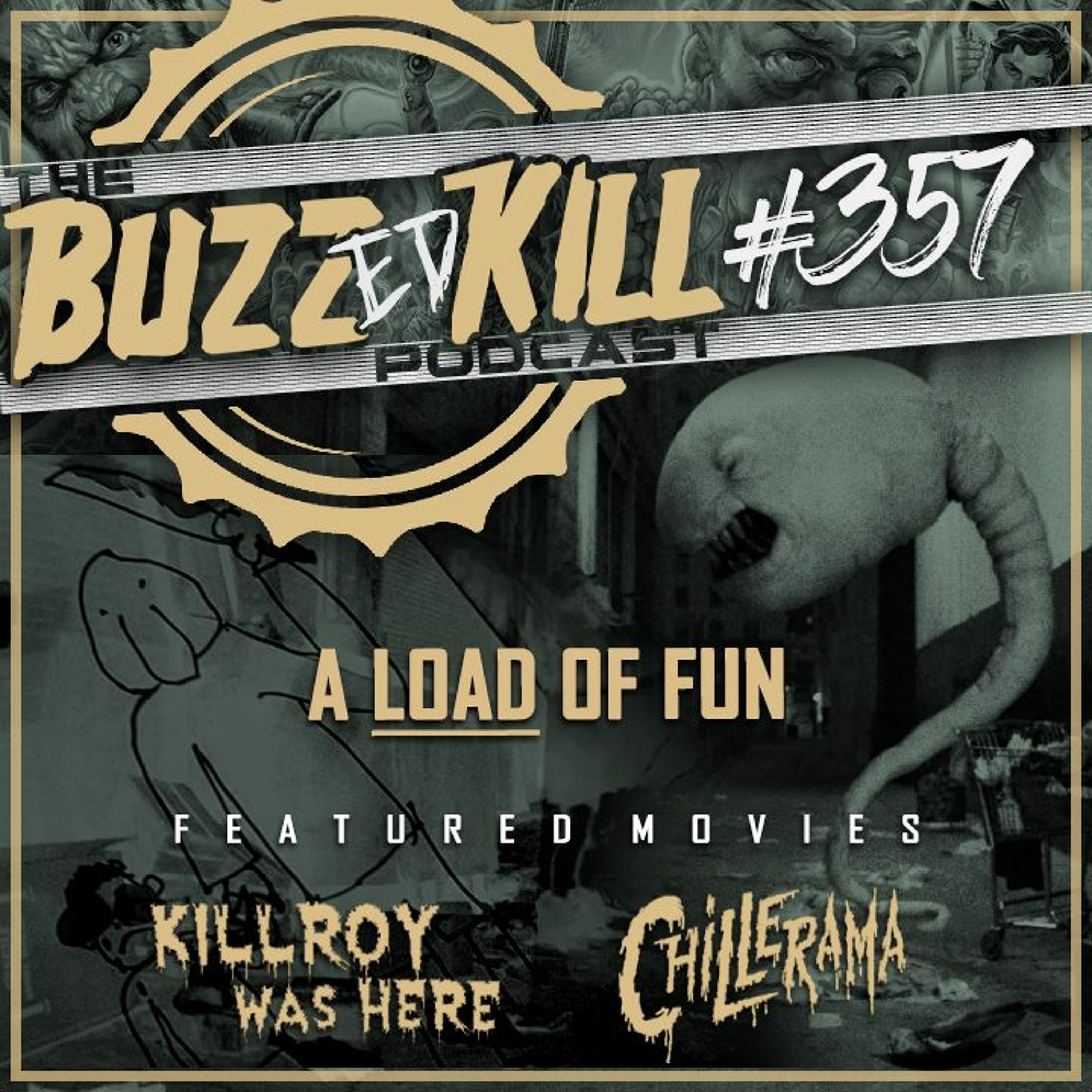 The Buzzed Kill Podcast
