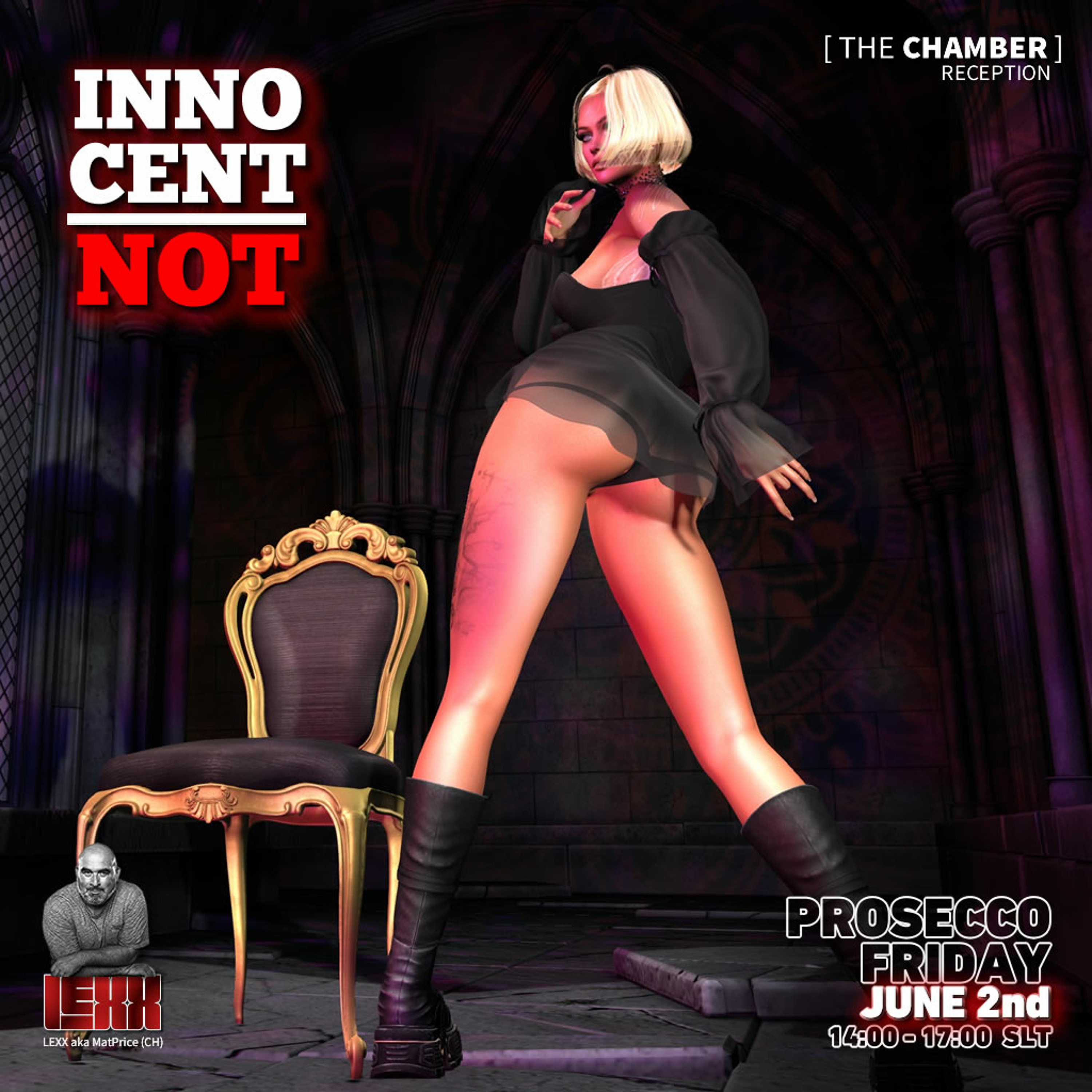 Lexx\'s House Pearls - weekly live mix