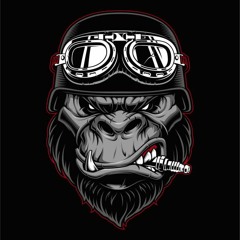 Silverback - Deep and DarkER // Neuro Drum & Bass Mix