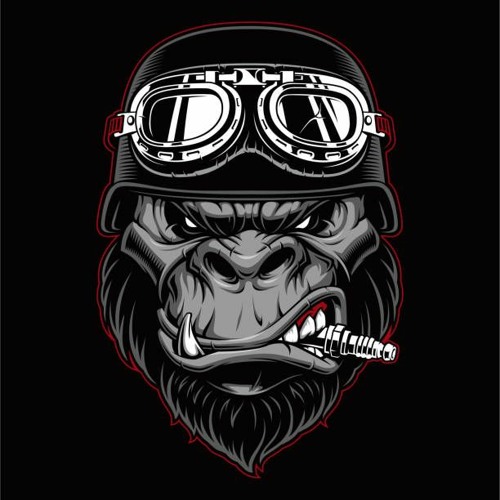 Silverback - Deep and DarkER // Neuro Drum & Bass Mix