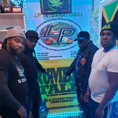 LP Intl Real Talk (King Fargo ) 2/21