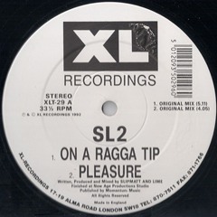 SL2 - ON A RAGGA TIP ( BASS RENEGADE RMX ) free download