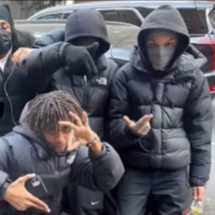 IZZY BLITZ X JAH DRILLZ - GODFATHER