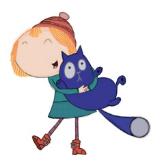 peg + cat  - grim