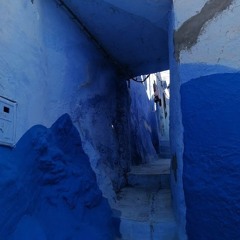 Modlitwa Z Mikro Meczetu W Chefchaouen