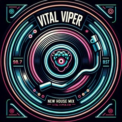🔥🏠 DJ Vital Viper Presents: Euphoria Grooves - Hot House Mix (October 2023) 💃🕺