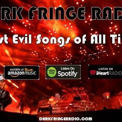 Dark Fringe Radio Ep #122 The Dark Side Of Music