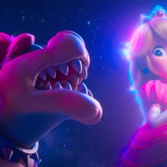 Jack Black - Peaches (Javier Tejeda Club Edit) Mario Bros Film