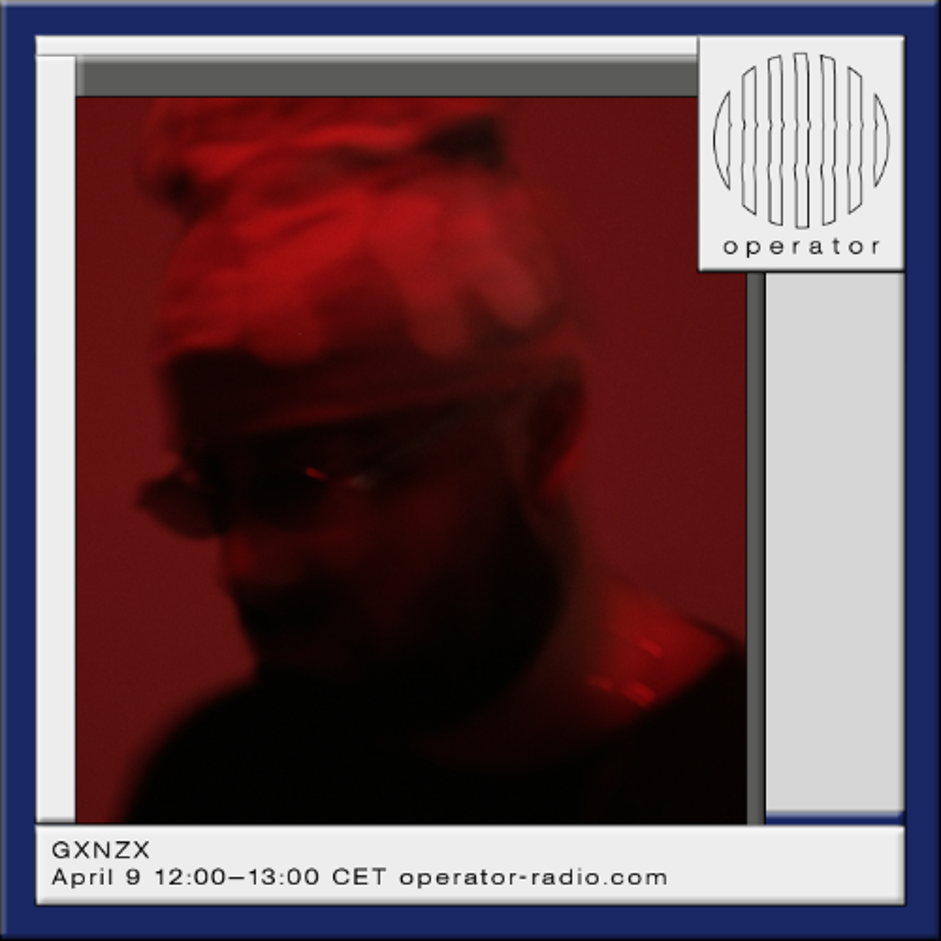 GXNZX - 9th April 2026 episode artwork