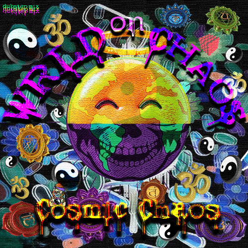🫟🌍 WRLD on Chaos 🎨 | dubstep mix