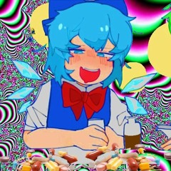 Cirno Speedball