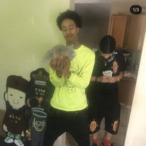 Stream Cashcache x Boolymon type beat 