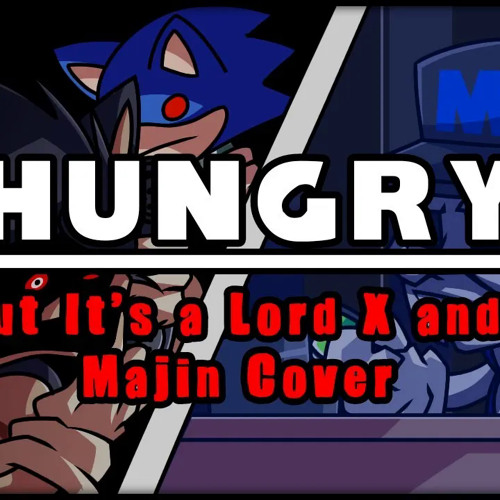 Friday Night Funkin' Lord X VS Majin Sonic