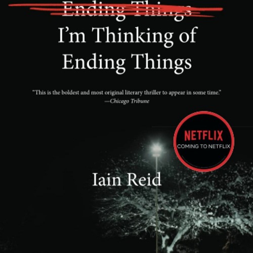 DOWNLOAD Book I'm Thinking of Ending Things A Novel