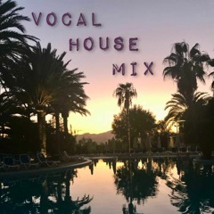 Ibiza Vocal House Mix 2024