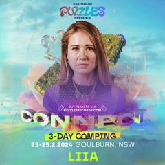 LIIA @ Puzzles Connect Festival 24.02.24
