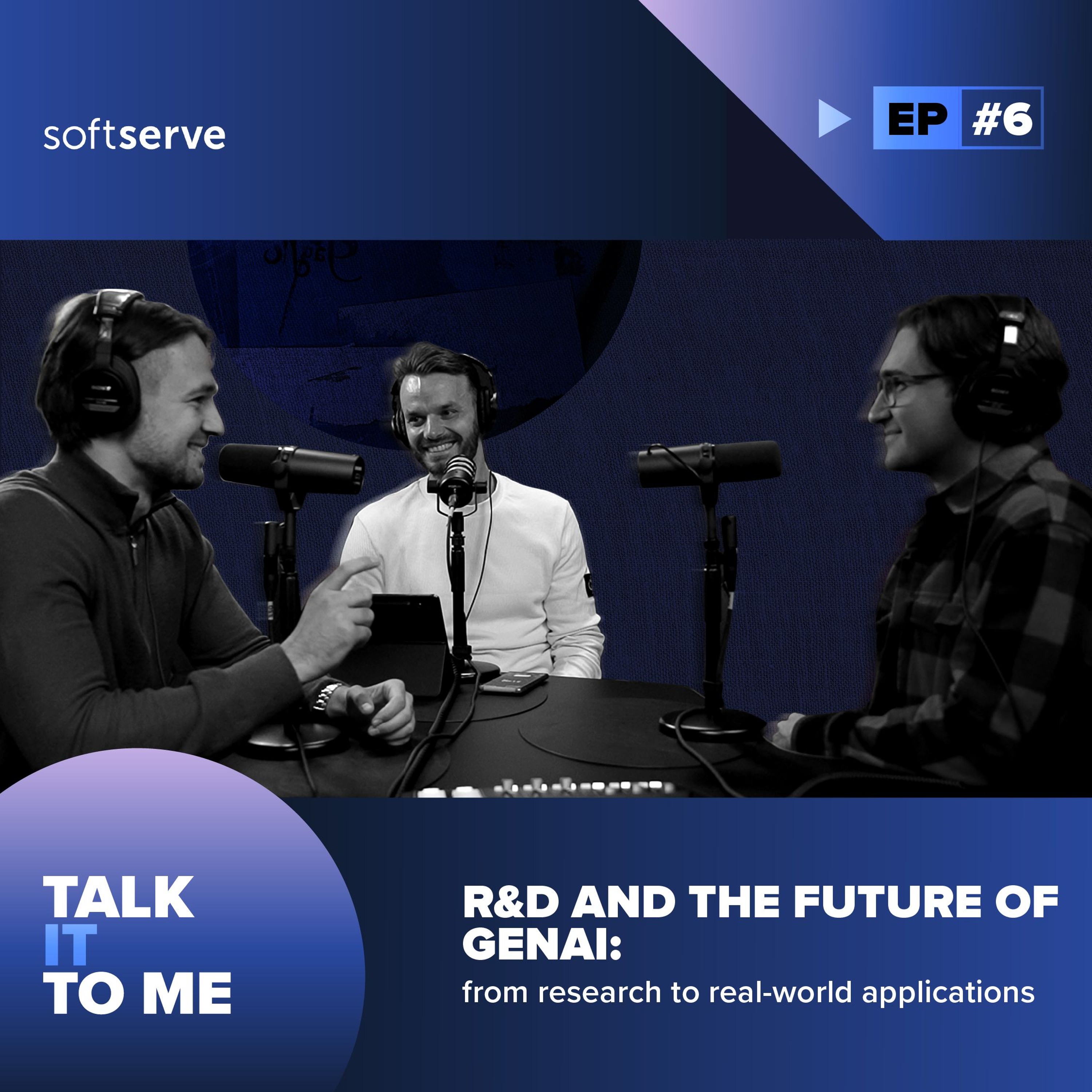 SoftServe Podcasts