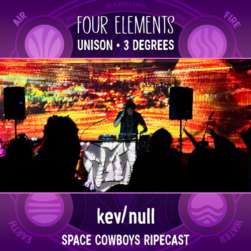kev/null Live at Four Elements Campout