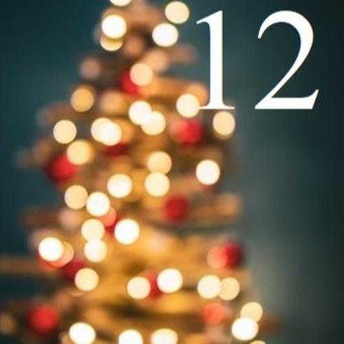Fanshaw - An Audio Advent Calendar. Door 12.