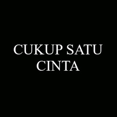 Cukup Satu Cinta - (VDP Remix)