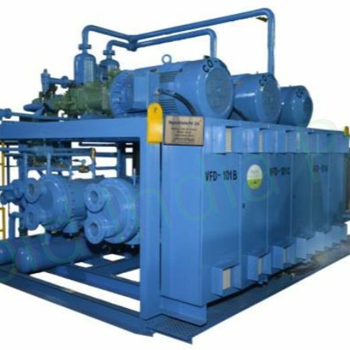 Stream Water cooled chiller by Reynold India Pvt. Ltd. Listen online