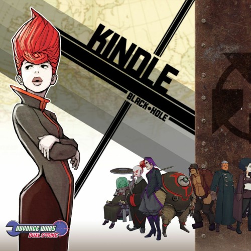 Stream Advance Wars Dual Strike: Kindle's/Candy´s Theme by Ness12