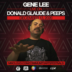 Gene Lee - Live On Donald Glaude & Peeps - 12 - 13 - 20