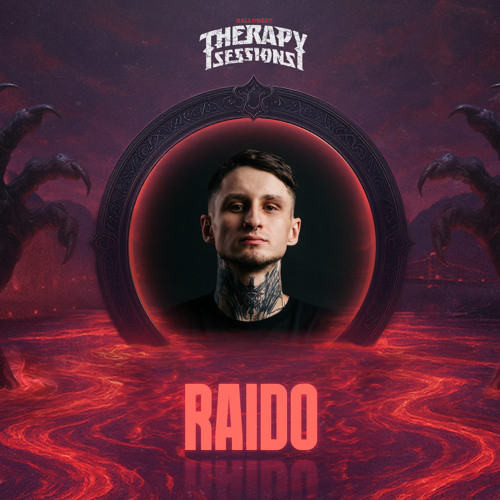 Therapy Sessions by Collab Promo Mix - RAIDO