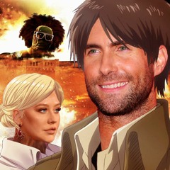 Moves Like Jaeger (ft. Krista Aguilera)
