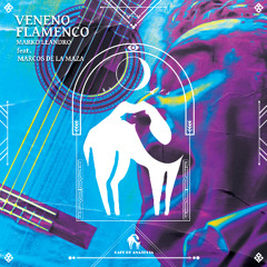 Marko Leandro feat Marcos de la Maza - Veneno Flamenco (Extended Mix)
