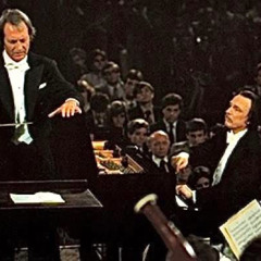 Il pianista 29-4-2025 Arturo Benedetti Michelangeli e Carlo Maria Giulini