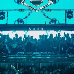 GNRØ @ Input Barcelona X Prism (31/08/2024) [3h Closing Set]