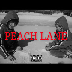 PEACH LANE (FEAT. DCARR)