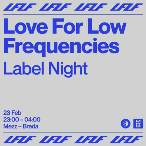 ABSTRACT - SYNTHESIS X LFLF PROMO-MIX