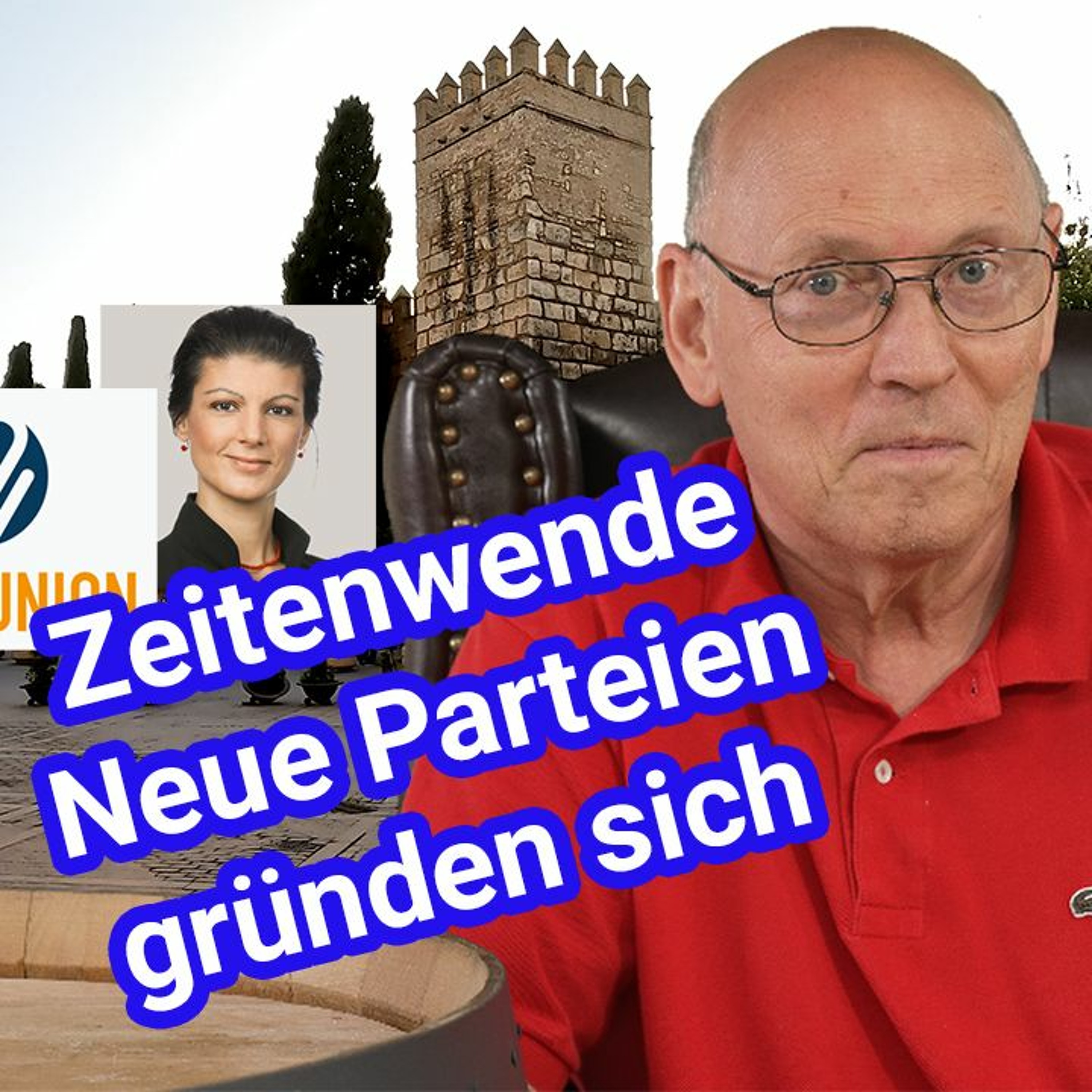 Neue Parteien braucht das Land - WerteUnion und Wagenknecht