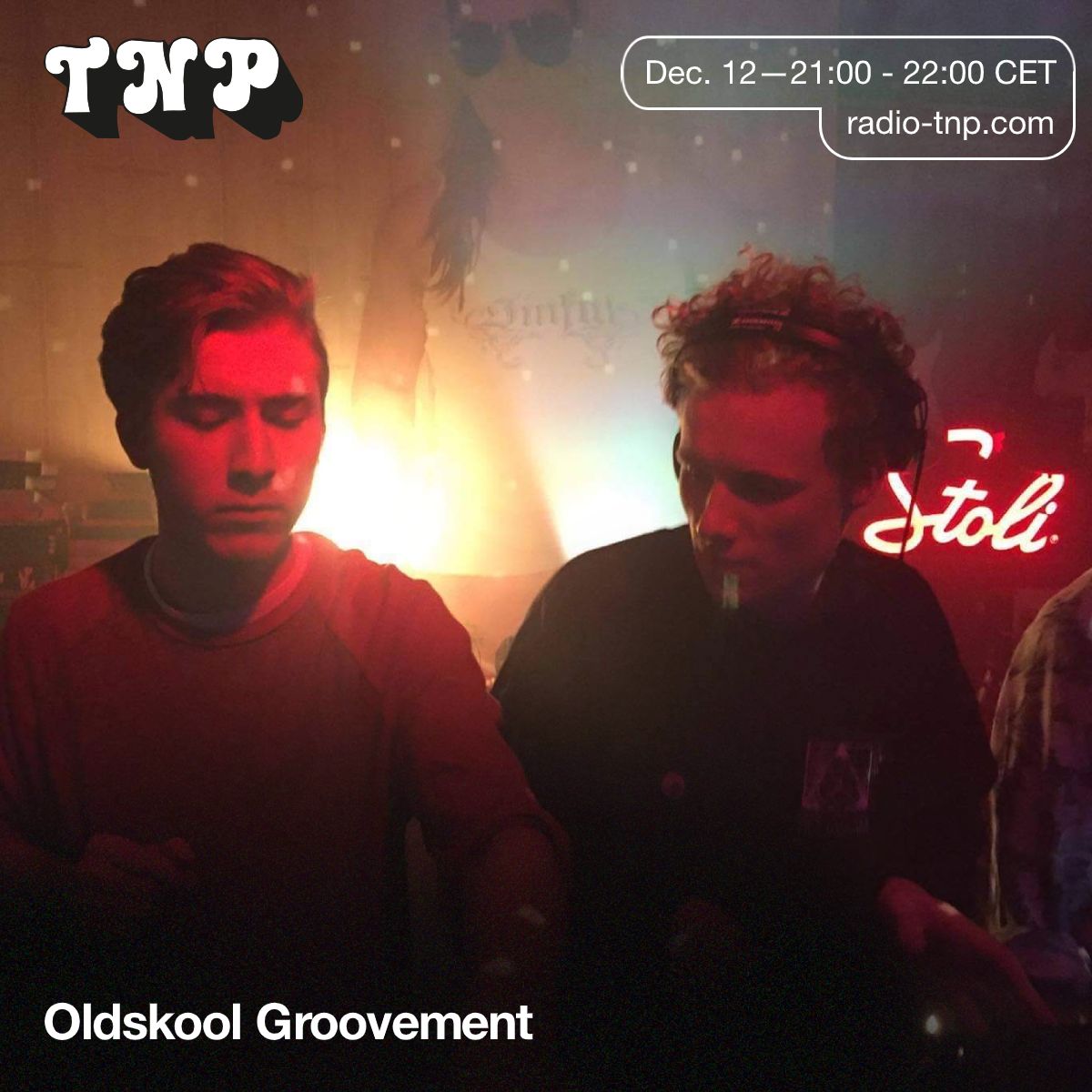 Oldskool Groovement